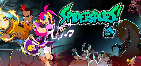 蜘蛛精/Spidersaurs