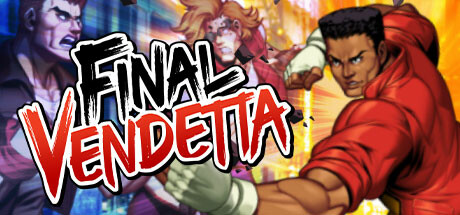 最终复仇/Final Vendetta