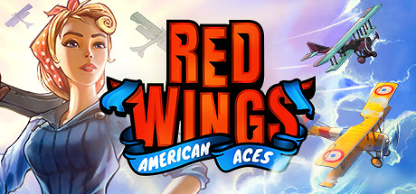 红翼：美国王牌/Red Wings: American Aces