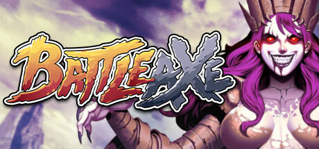 战斧/Battle Axe