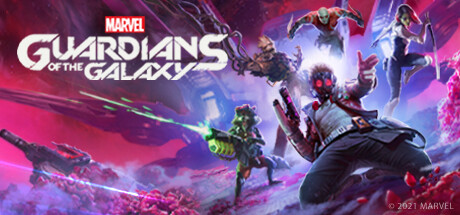 漫威银河护卫队/Marvel’s Guardians of the Galaxy