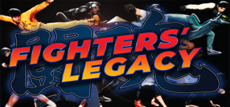拳手传奇/Fighters Legacy