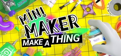 迷你制造商：做一件事/Mini Maker: Make A Thing