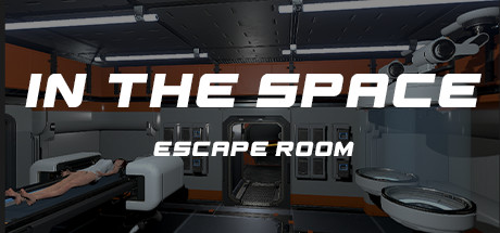 在太空中：逃生室/In The Space – Escape Room