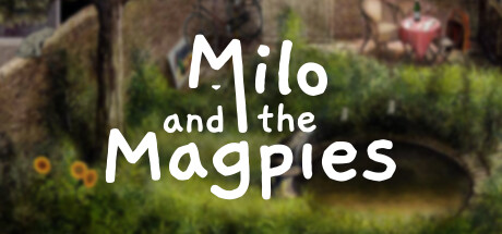 米洛与喜鹊/Milo and the Magpies