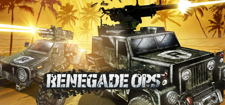 变节行动/Renegade Ops