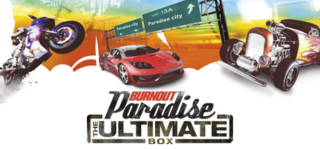 火爆狂飙：天堂/Burnout Paradise: The Ultimate Box