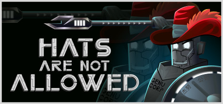 不许戴帽子/Hats Are Not Allowed