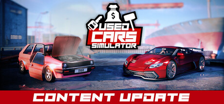 二手车模拟器/Used Cars Simulator