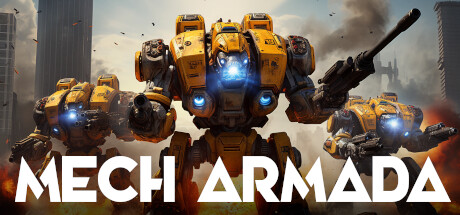 机甲武装/Mech Armada