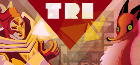 TRI：友情与癫狂的魔法三角/TRI: Of Friendship and Madness