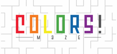 色彩迷宫/Colors! Maze