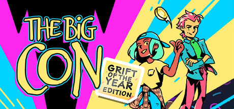 诈欺娇娃/大骗局/The Big Con