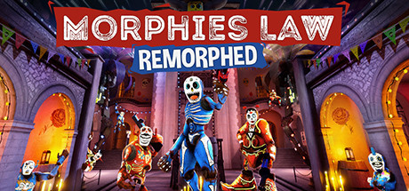 莫菲斯法：重塑/Morphies Law: Remorphed