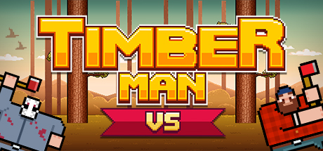 疯狂伐木工VS/Timberman VS