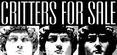 出售的动物/Critters for Sale