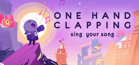 单手拍打/一只手鼓掌/One Hand Clapping