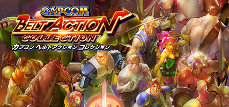 卡普空格斗游戏合集/Capcom Beat ‘Em Up Bundle