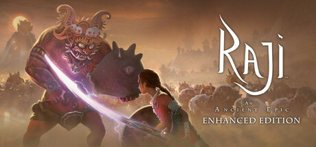 拉吉：远古传奇增强版/Raji: An Ancient Epic Enhanced Edition