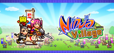 合战忍者村物语/Ninja Village