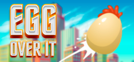 鸡蛋跳跃/Egg Over It: Fall Flat From the Top