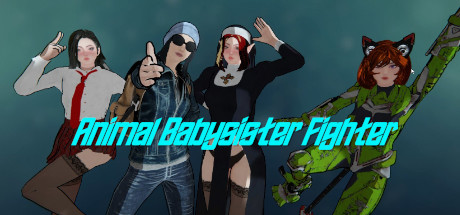 动物保姆作战小队：僵尸来袭!/Animal Babysister Fighter Zombie Coming