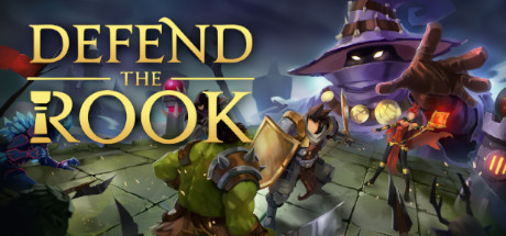 壁垒圣卫/Defend The Rook