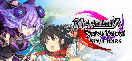闪乱忍忍忍者大战战机少女：少女们的响艳/Neptunia x SENRAN KAGURA: Ninja Wars