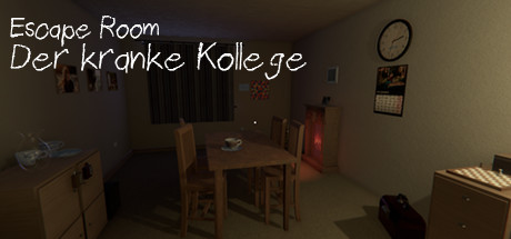 逃生室：患病同事/Escape Room – Der kranke Kollege