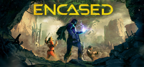 圆顶：科幻后启示录RPG/Encased: A Sci-Fi Post-Apocalyptic RPG