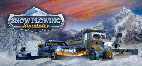 铲雪模拟器/Snow Plowing Simulator