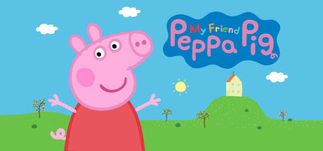 我的好友小猪佩奇/My Friend Peppa Pig