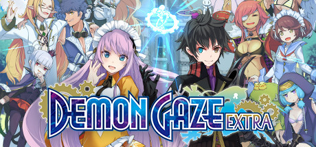 魔眼凝望EXTRA/DEMON GAZE EXTRA