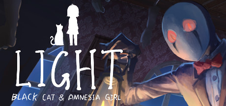 光：黑猫与失忆症女孩/LIGHT：Black Cat & Amnesia Girl