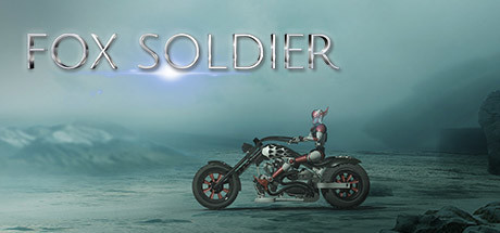 超战星空霸王龙/fox soldier