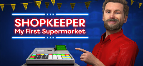 超市管理模拟器/Shopkeeper Simulator
