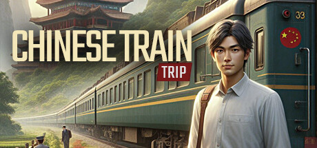 中国火车之旅/Chinese Train Trip
