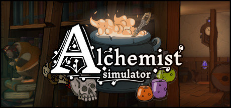 我炼金超牛/Alchemist Simulator