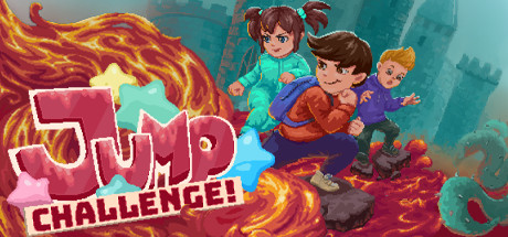 跳跃挑战!/Jump Challenge!