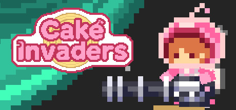 蛋糕入侵者/Cake Invaders