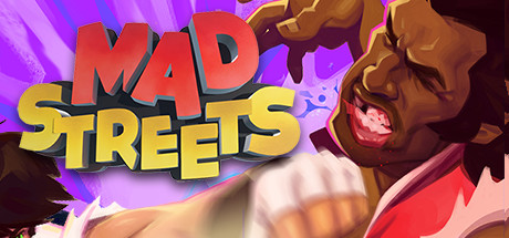 疯狂街道/Mad Streets