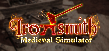 中世纪铁匠模拟器/Ironsmith Medieval Simulator