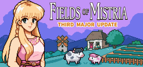 米斯特里亚牧场/Fields of Mistria