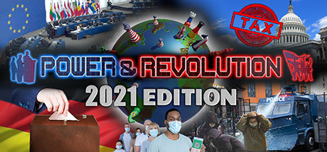 国家统治者2021/Power & Revolution 2021 Edition