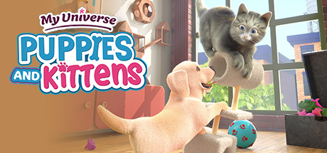 我的世界：小狗和小猫/My Universe – Puppies & Kittens