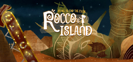 洛可岛：结束痛苦的钟声/Rocco’s Island: Ring to End the Pain