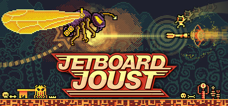 喷射板射击/Jetboard Joust