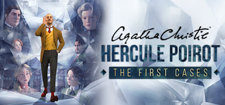 阿加莎·克里斯蒂 – 赫尔克里·波洛：最初的案件/Agatha Christie – Hercule Poirot The First Cases