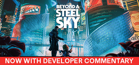 超越钢铁苍穹/钢铁天空外/超越钢铁天空/Beyond a Steel Sky