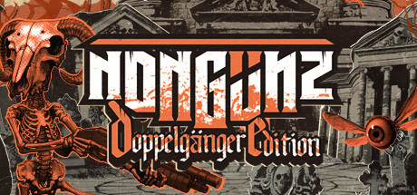 黑白墓地：重制版/Nongunz: Doppelganger Edition